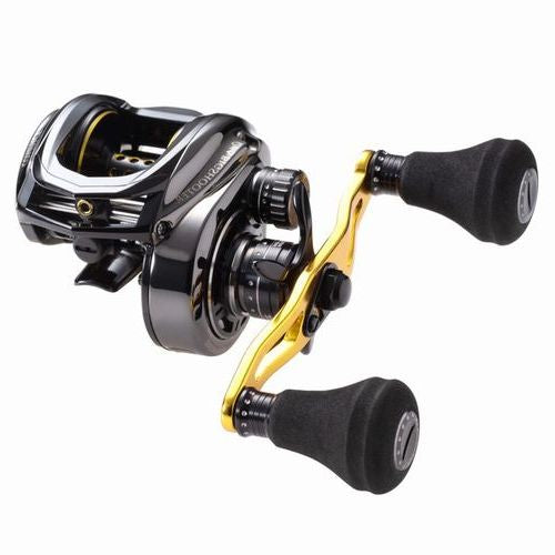 Abu Garcia REVO BIGSHOOTER COMPACT 7-L Baitcasting Reel 0036282963948