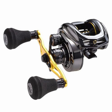 Abu Garcia REVO BIGSHOOTER COMPACT 7 Baitcasting Reel 0036282963931