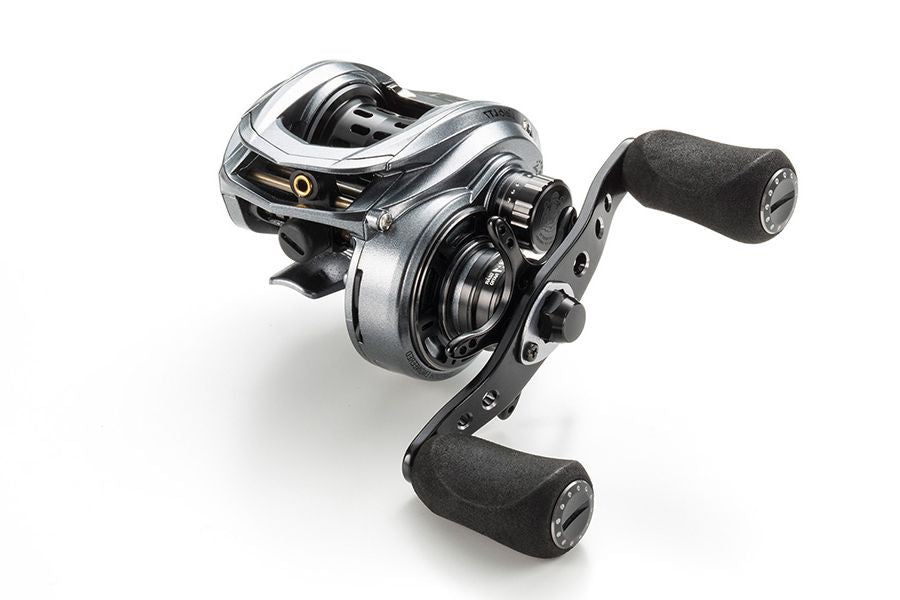 Abu Garcia Revo LT-7-L Baitcasting Reel 0036282056510