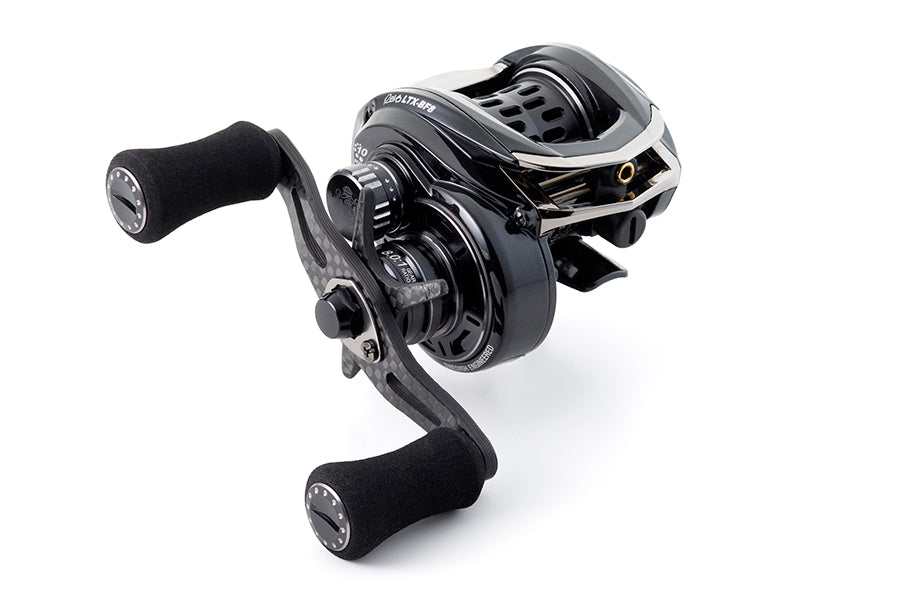 Abu Garcia Revo LTX-BF8 Baitcasting Reel 0036282319875