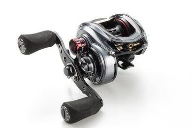 Abu Garcia Revo LV-7 Baitcasting Reel 0036282056527