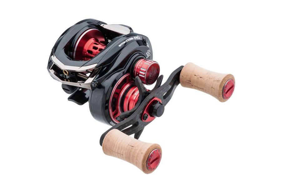 Abu Garcia Revo MGXtreme-L Baitcasting Reel 0036282325159