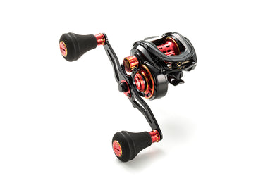 Abu Garcia Revo TRV Baitcasting Reel 0036282056602