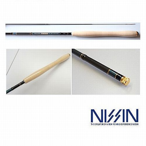 UZAKI NISSIN Royal Stage TENKARA 6:4 3608 Fly Tenkara Rod 4952260538402