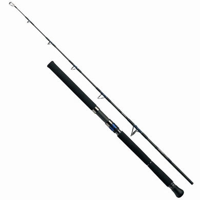 DAIWA SALTIGA AIR PORTABLE Jigging J66-XHS Spinning Rod 4960652957670