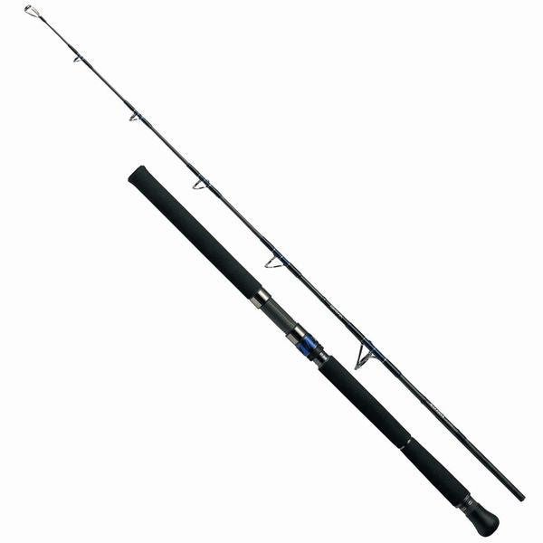 DAIWA SALTIGA AIR PORTABLE Jigging J66-XHS Spinning Rod 4960652957670