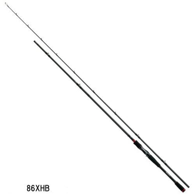 Daiwa SALTIST HRF Hard Rock Fish 74XHB Baitcasting Rod 4960652957496