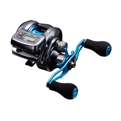 Daiwa SALTIST ICS 103SH-L Baitcasting Reel 4960652932721