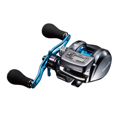 Daiwa SALTIST ICS 103SH Baitcasting Reel 4960652932714