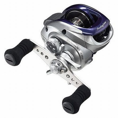 Shimano SALTY ONE PG RIGHT Baitcasting Reel 4969363027832