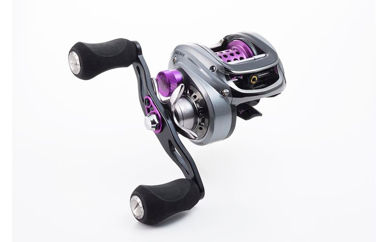 Abu Garcia SALTY STAGE BV8  Baitcasting Reel 0036282312593