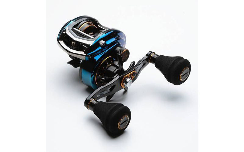 アブガルシア　Salty Stage Revo MJ-L Abu Garcia SALTY STAGE REVO MJ-L Baitcasting Reel 0036282943568