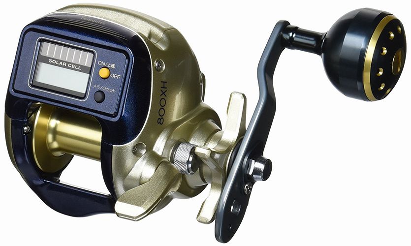 Shimano SC KOFUNE XH 800-XH Baitcasting Reel 4969363026484