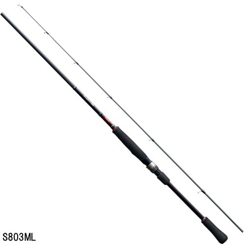 Shimano SEPHIA BB S 806-ML Spinning Rod 4969363366566