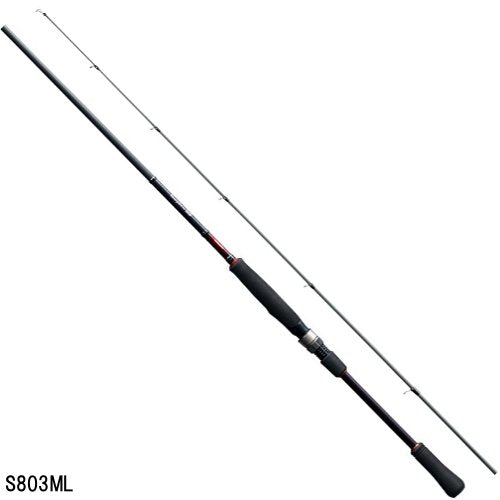 Shimano SEPHIA BB S 803-ML Spinning Rod 4969363366559