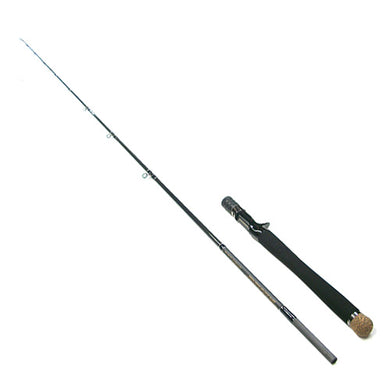 DEPS SIDEWINDER GREAT PERFORMER HGC-67XR/GP Baitcasting Rod for Bass 4544565173015