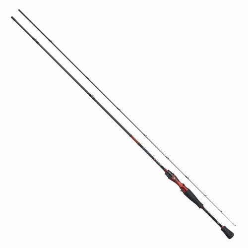 Daiwa SILVER WOLF MX Kurodai 72LB-S Baitcasting Rod 4960652078894