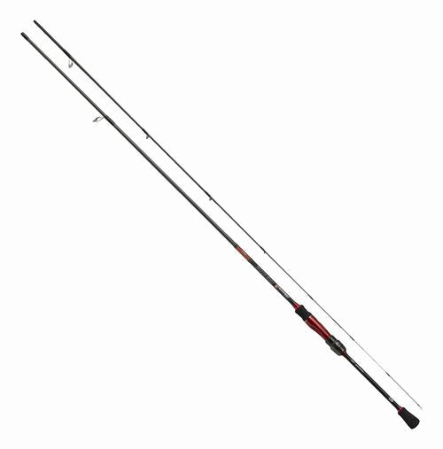 Daiwa SILVER WOLF MX Kurodai 72L-S Spinning Rod 4960652078917