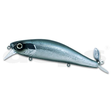 DEPS SPIRAL MINNOW #03 Blue Moon Galaxy 4544565077030