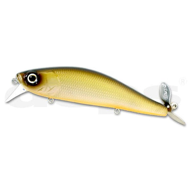 DEPS SPIRAL MINNOW #06 Horizon Shad 4544565077061