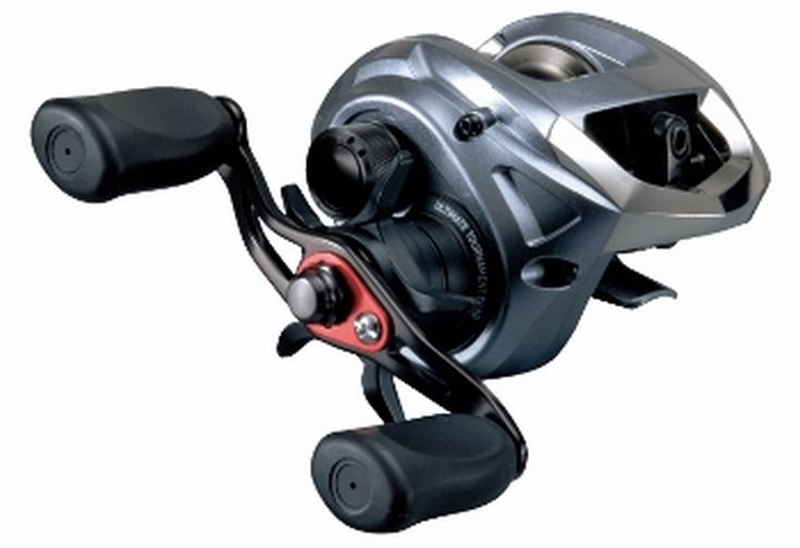 Daiwa SS SV 103-SHL Baitcasting Reel 4960652940832