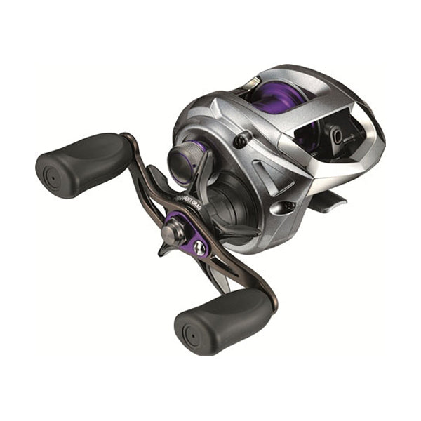 Daiwa SS SV 105-XH Baitcasting Reel 4960652932837 – North