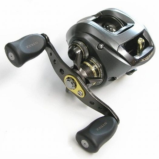 Daiwa STEEZ 100-H Baitcasting Reel 4960652695749