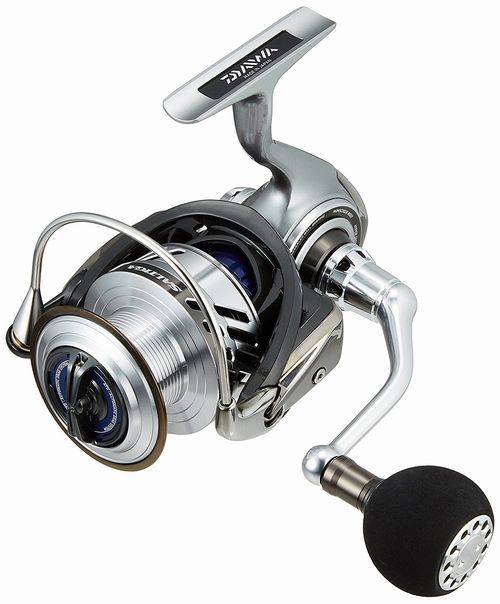 Daiwa SALTIGA BJ 4000 Spinning Reel 4960652093200