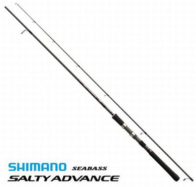 Shimano SALTY ADVANCE Light Game S706UL-T Spinning Rod 4969363347985