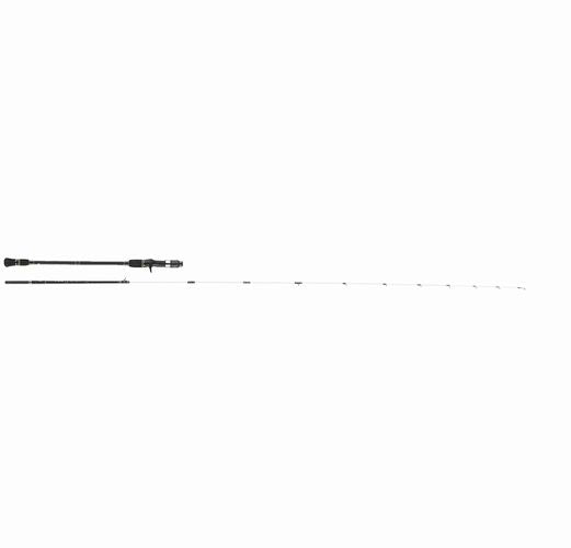 Abu Garcia Salty Stage PRM Skid Shaft SPSC-79ML-120 Baitcasting Rod 0036282054882