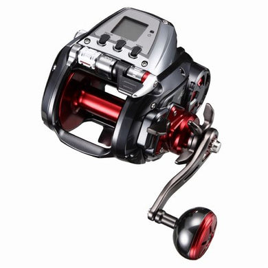 Daiwa SEABORG 1200J Electric Power Assist Reel 4960652038614