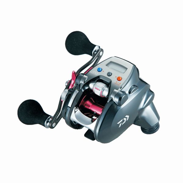 Daiwa SEABORG 200J-DH-L Electric Power Assist Reel 4960652056953