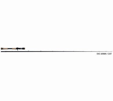 Major Craft SELVA SVC-69MH-CAT Baitcasting Rod for Bass 4560350821503