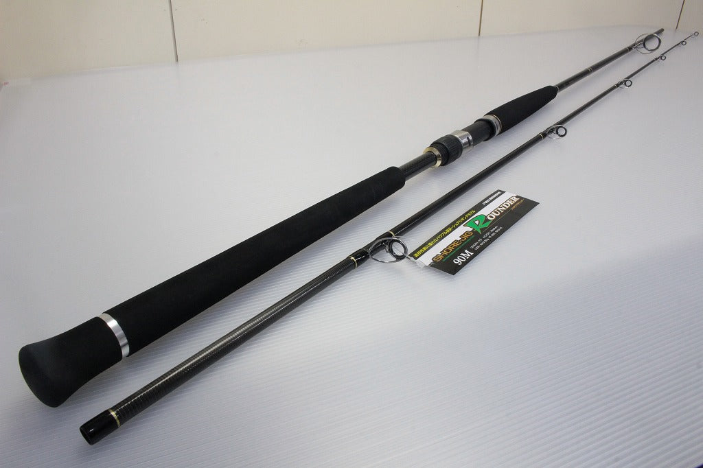 PRO MARINE SHORE JIG ROUNDER 90M Spinning Rod 4997223319674