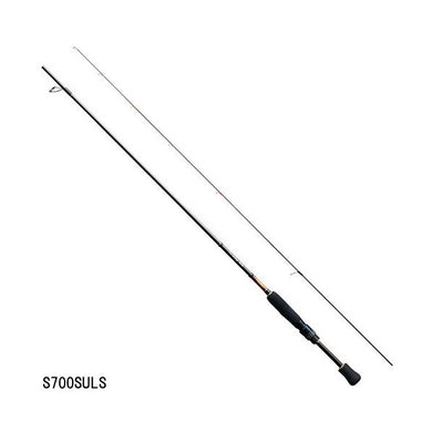Shimano Soare BB S706ULS Light Game Spinning Rod 4969363366917