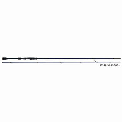 Major Craft Solpara Kurodai SPS-782ML Spinning Rod 4560350842546