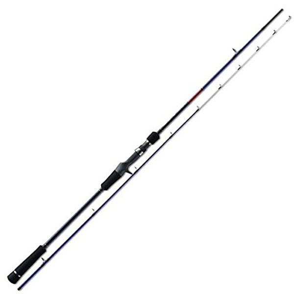 Major Craft Solpara Light Jigging-Tai-Rubber SPJ-B682MLTR/S Baitcasting Rod 4560350841730