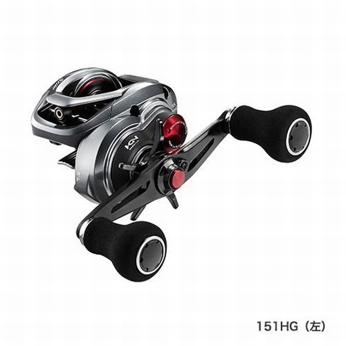 リール SHIMANO Stile SS 151HG Shimano Stile SS 151-HG Baitcasting Reel 4969363036933 – North-One
