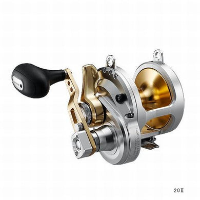 Shimano TALICA 20-II Big Game Reel 4969363032218