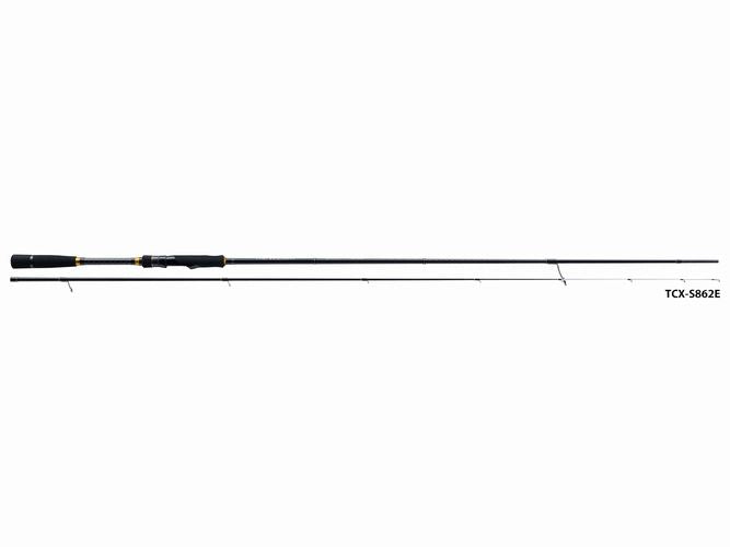 Major Craft TRIPLE-CROSS EGING MODEL TCX-S862EL Spinning Rod 4573236270142