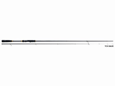 Major Craft TRIPLE-CROSS EGING MODEL TCX-862E Spinning Rod 4573236270210