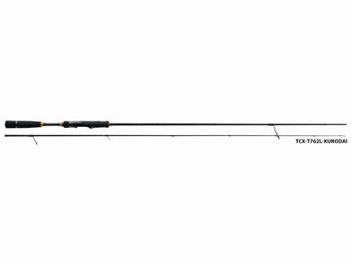 Major Craft TRIPLE-CROSS KURODAI MODEL TCX-T782M Spinning Rod 4573236270333