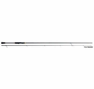 Major Craft TRIPLE CROSS Light Game MEBARU TCX-T882MH Spinning Rod 4573236270555