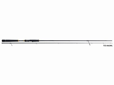Major Craft TRIPLE-CROSS SEA BASS MODEL TCX-862ML Spinning Rod 4573236270043