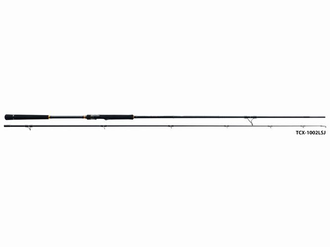 Major Craft TRIPLE-CROSS SHORE JIGGING MODEL TCX-962LSJ Spinning Rod 4573236270708