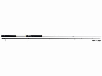 Major Craft TRIPLE-CROSS SHORE JIGGING MODEL TCX-902SJ Spinning Rod 4573236270661