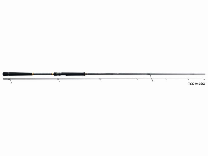 Major Craft TRIPLE-CROSS SHORE JIGGING MODEL TCX-902SJ Spinning Rod 4573236270661