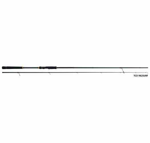 Major Craft TRIPLE CROSS SURF TCX-982SURF Spinning Rod 4573236270982