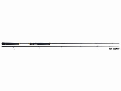 Major Craft TRIPLE-CROSS WIND MODEL TCX-862MW Spinning Rod 4573236270395