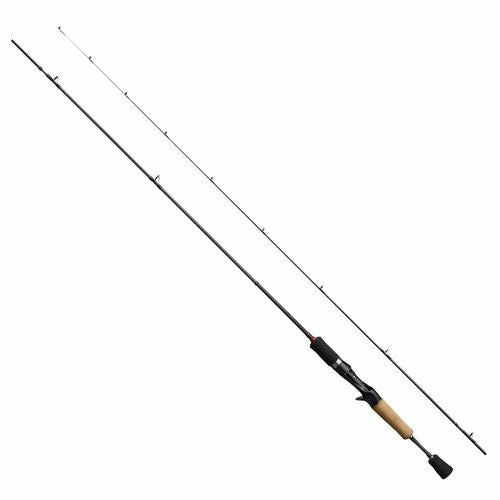 Shimano TROUT ONE AS B66UL-F Baitcasting Rod for Trout 4969363379290